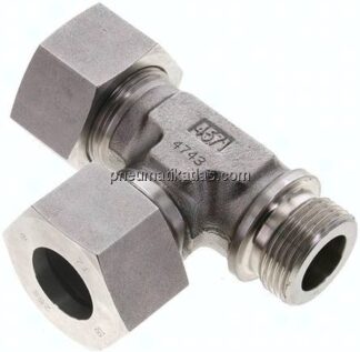 LE-Schneidringverschraubung G 1"-25 S (M36x2), 1.4571