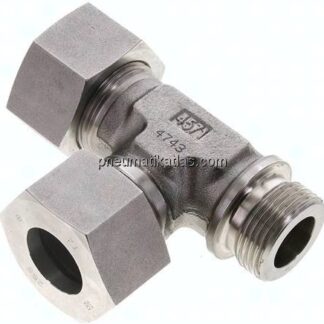 LE-Schneidringverschraubung G 1"-25 S (M36x2), 1.4571