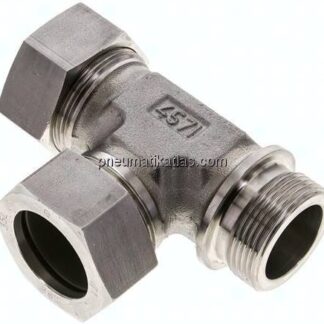 LE-Schneidringverschraubung G 1-1/4"-35 L (M45x2), 1.4571