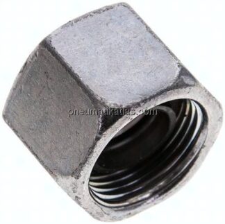 Funktionsmutter NBR, 14 S (M22x1,5)
