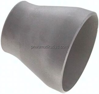 Reduzierstück 114,3x3,6mm - 76,1x2,9mm, 1.4541 nahtlos