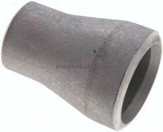 Reduzierstück 48,3x5,1mm - 33,7x4,5mm, 1.4541 nahtlos