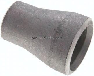 Reduzierstück 48,3x5,1mm - 33,7x4,5mm, 1.4571 nahtlos