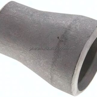 Reduzierstück 48,3x5,1mm - 33,7x4,5mm, 1.4571 nahtlos