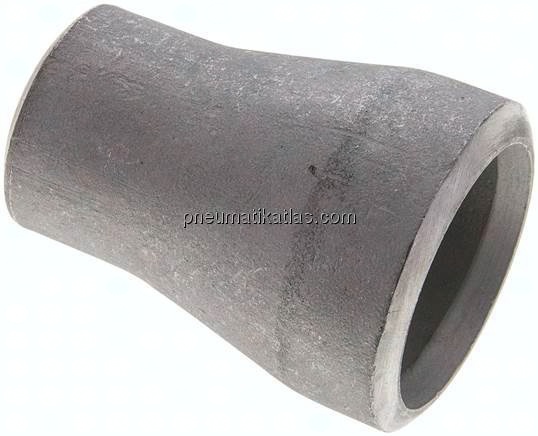 Reduzierstück 48,3x5,1mm - 33,7x4,5mm, 1.4571 nahtlos
