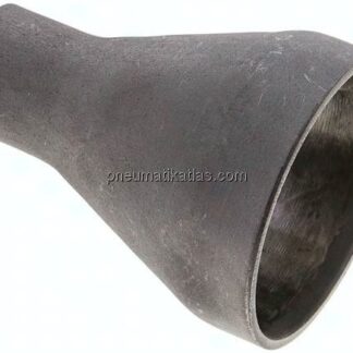 Reduzierstück 60,3x2,0mm - 26,9x2,0mm, 1.4541 geschweißt