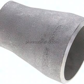 Reduzierstück 60,3x4,0mm - 42,4x3,6mm, 1.4571 nahtlos