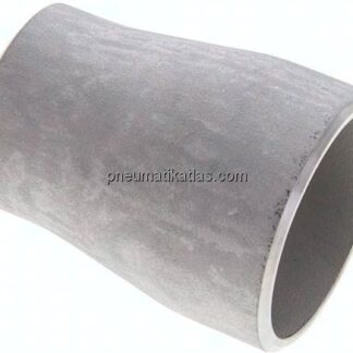 Reduzierstück 60,3x4,0mm - 48,3x3,6mm, 1.4571 nahtlos