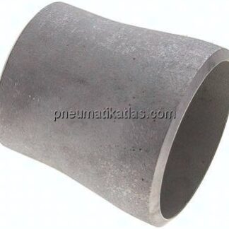 Reduzierstück 88,9x5,6mm - 76,1x5,6mm, 1.4571 nahtlos