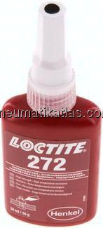 Anaerobe Schraubensicherung, Loctite, 50 ml, hochfest