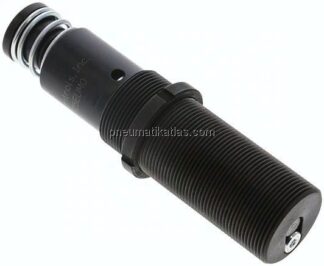 ACE-Stoßdämpfer, M 33x1,5, Hub 25 mm, Standard, selbsteinstellend
