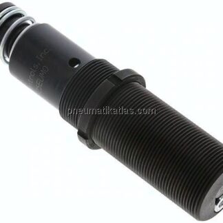 ACE-Stoßdämpfer, M 33x1,5, Hub 25 mm, Standard, selbsteinstellend