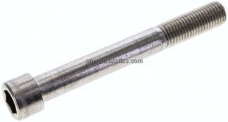 Zylinderschraube DIN 912, M 16x130, Edelstahl A2