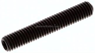 Gewindestift DIN 916 / ISO 4029, M 5x30, Stahl 45 H
