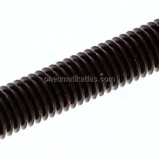 Gewindestift DIN 916 / ISO 4029, M 5x30, Stahl 45 H