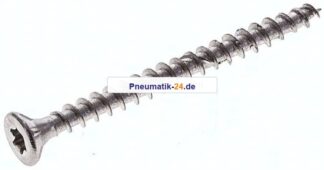 Spanplatten-Senkkopfschraube, TORX, 3,0x35, Edelstahl A2