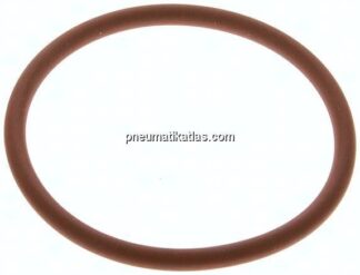 Pressfitting, Ersatzdichtung, 54 mm, FKM (rot)