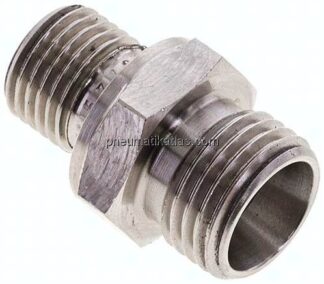 Gerade Schneidringverschr. G 1/4"-10 L (M16x1,5), ohne Mutter & Schneidring, 1.4571