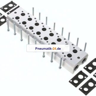 Reihenleiste (8-fach) für SF2000 (3/2-Wege)