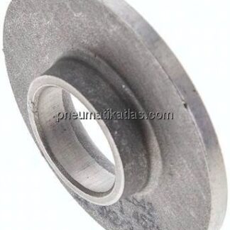 Vorschweißbördelscheibe DN15-PN10, 21,3x2,0mm, 1.4571