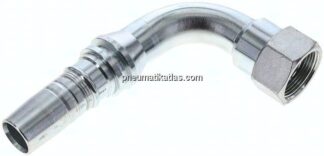4SH-Pressanschluss DKOR (90°), G 1-1/4"