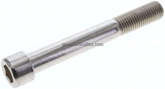 Zylinderschraube DIN 912, M 20x150, Edelstahl A2