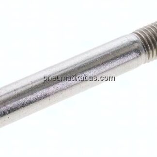 Zylinderschraube DIN 912, M 20x150, Edelstahl A2