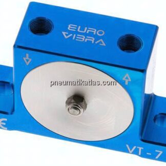 Turbinen-Vibrator, 1440 N, 41000 U/min (ATEX-Zulassung)
