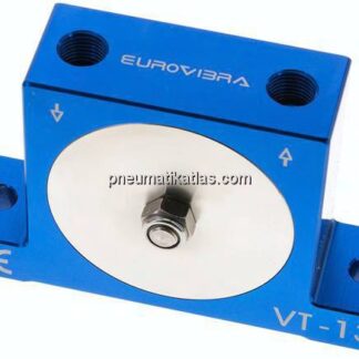 Turbinen-Vibrator, 3630 N, 26000 U/min (ATEX-Zulassung)