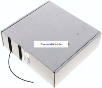 Schrumpfschlauch, flammwidrig, 1,2 mm innen, 20 mtr. Box