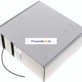 Schrumpfschlauch, flammwidrig, 1,2 mm innen, 20 mtr. Box
