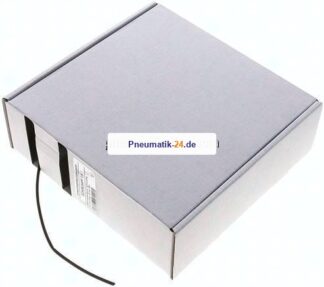 Schrumpfschlauch, flammwidrig, 1,6 mm innen, 20 mtr. Box