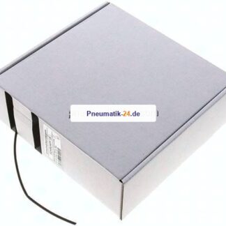 Schrumpfschlauch, flammwidrig, 1,6 mm innen, 20 mtr. Box