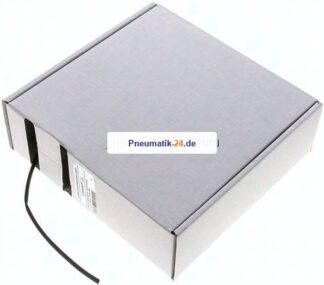 Schrumpfschlauch, flammwidrig, 2,4 mm innen, 15 mtr. Box