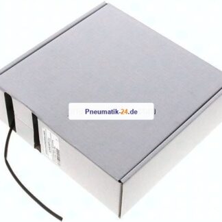Schrumpfschlauch, flammwidrig, 2,4 mm innen, 15 mtr. Box