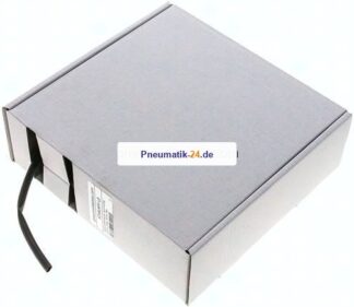 Schrumpfschlauch, flammwidrig, 4,8 mm innen, 10 mtr. Box