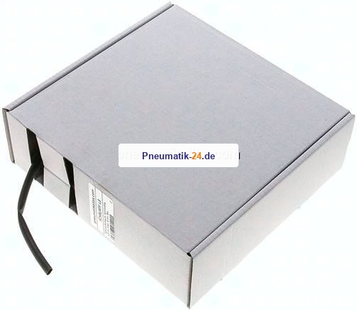 Schrumpfschlauch, flammwidrig, 4,8 mm innen, 10 mtr. Box