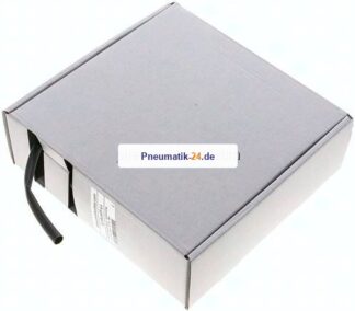 Schrumpfschlauch, flammwidrig, 6,4 mm innen, 10 mtr. Box