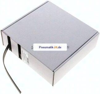Schrumpfschlauch, flammwidrig, 9,5 mm innen, 6,5 mtr. Box