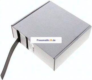 Schrumpfschlauch, flammwidrig, 12,7 mm innen, 6 mtr. Box
