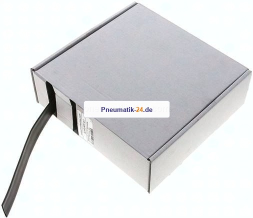 Schrumpfschlauch, flammwidrig, 12,7 mm innen, 6 mtr. Box