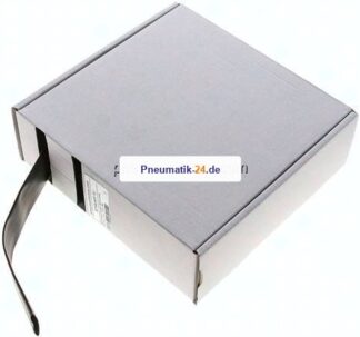 Schrumpfschlauch, flammwidrig, 19,1 mm innen, 3 mtr. Box