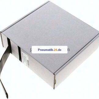 Schrumpfschlauch, flammwidrig, 19,1 mm innen, 3 mtr. Box