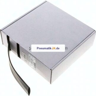 Schrumpfschlauch, flammwidrig, 25,4 mm innen, 3 mtr. Box