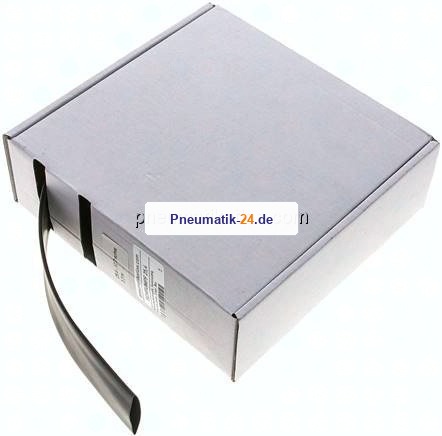 Schrumpfschlauch, flammwidrig, 25,4 mm innen, 3 mtr. Box