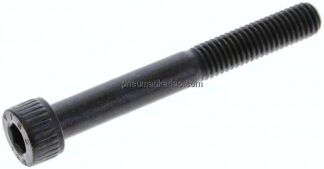 Zylinderschraube DIN 912, M 8x65, Stahl 12.9 blank (schwarz)