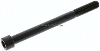 Zylinderschraube DIN 912, M 12x140, Stahl 12.9 blank (schwarz)
