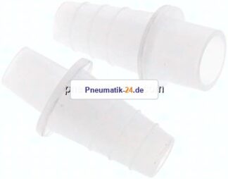 Labor-Schlauchkupplung, Schlauch 13 - 16mm innen