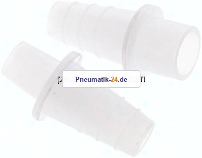 Labor-Schlauchkupplung, Schlauch 13 - 16mm innen