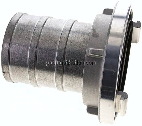 Storz-Kupplung 110-A, 110mm Schlauch, Aluminium (geschmiedet)